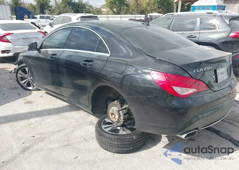 2015 Mercedes-Benz Cla 250 из США, поврежденный, VIN WDDSJ4EB8FN187528